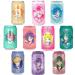 Sailor Moon & Y.H.B Ocean Bomb Sparkling Water Soft Drink Full Set 10 Flavours Collection (10 Cans Set)