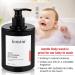 Lonstin Moisturizing Body Wash - Deep Moisture Cleanser for Dry Skin - 16.9 fl oz - Buy Online on GoSupps.com