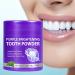 Toothpaste Powder | Polishing Powder 35g | Gentle Freshener for Daily Brushing at Home Women Adults - Buy Online on GoSupps.com