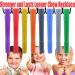 GNAWRISHING Sensory Chew Necklace 8-Pack for Autistic ADHD SPD - Durable Pen Design for Boys and Girls - Buy Online on GoSupps.com