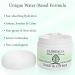 Florencia Sage & Citrus Lightweight Oil-Free Moisturizer | Hydrating Face Cream for Oily Acne-Prone & Sensitive Skin | Plant-Based & Fast Absorbing - Buy Online on GoSupps.com