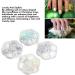 Clay Nail Glitter 4 Boxes Cute Christmas Nail Art Slices 3D Decoration Snowflake for Party for Women - Buy Online on GoSupps.com