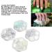 Christmas Nail Art Slices Snowflake Clay Nail Sequins Exquisite Lovely 3D for Party for Women - Buy Online on GoSupps.com