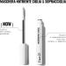 Faced Masque Mascara Eyelash & Eyebrow Cream Mascara - Buy Online on GoSupps.com