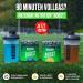Matchday Nutrition Booster for Footballers | Ice Tea Lemon Starter Pack with Shaker | 90 Minutes of Energy | Amino Acids & Carbohydrates | 20 Portions for Speed & Endurance - Buy Online on GoSupps.com