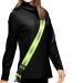 High Visibility Reflective Sash for Walking at Night - Adjustable, Stylish, Durable Reflective Running Gear for Men Women Kids, Night Walking Safety Gear Reflective Belt for Hiking Walking Biking