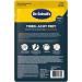 Dr. Scholl's Tired Achy Feet Soothing & Reviving Foot Mask 3 Pair Warming Booties Tired Achy Feet Mask - Buy Online on GoSupps.com