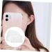 Silicone Ear Patch Stickers 60pcs - Portable Cosmetic Makeup Correction Tape - Transparent Earring Cosmetics Ear Tape 3.7x1.6cm - Buy Online on GoSupps.com