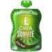 Mamma Chia Organic Chia Squeeze - Green Magic Vitality Snack (8 x 3.5 oz) - Buy Online on GoSupps.com