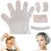 Hair Bleach Kit Hair Dye Kit Disposable Hair Bleach Kit DIY Hair Dying Kit Include Gloves Ear Caps Shower Cap Shawl Hair Dying Accessory Kit for Salon - Buy Online on GoSupps.com