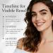 Eyelash and Eyebrow Growth Serum Set W3W Nourishing Lash & Brow Serum Pack for Longer & Thicker Lash Enhancing With Natural Formula Vegan & Cruelty-Free Gentle Plant Ingredients No Irritating Eyebrow & Eyelash - Buy Online on GoSupps.com