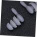 Buy Hemoton Soft Silicone Ear Plugs - Noise Cancelling & Waterproof for Sleeping & Travel - 4 Pairs Light Grey - Buy Online on GoSupps.com