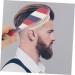 Minkissy Hair Styling Brush & Comb Set - Oil Trimmer Razor for Salon Use | Braid & Shaving Brushes | Neck Dusting & Face Hairbrush - Buy Online on GoSupps.com
