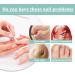 2 IN 1 Fungal Nail Treatment Nail Repair Essence For Toenails Anti Fungal Nail Treatment Toenail Fungus Treatment Nail Fungus Serum For Toenail Nail Fungal Treatment Extra Strength Fast Nail Repair - Buy Online on GoSupps.com