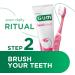 Ultraica Gum Per Sensitive Toothbrush - Ultra Soft Bristles for Sensitive Teeth & Gums | Compact Head | 4 Pack + 1 Bonus Sample - Buy Online on GoSupps.com