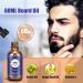 Ultimate Beard Kit for Men | Beard Oil Wash Conditioner & Roller - Perfect Gift for Boyfriend Husband & Dad - Buy Online on GoSupps.com