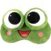 Menolana Funny Animal Eye Mask for Sleeping - Travel Sleep Shade for Happy Snooze - Buy Online on GoSupps.com