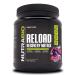 NutraBio Reload - Powerful Muscular Recovery Formula - Post-Workout Supplement - 3G Creatine - 8G BCAAs - 5G Glutamine - 30 Servings, Grape Berry Crush