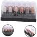Didiseaon 2 Boxes 12 Shadow Box Glitter Eyeshadow Stick Boxed Woman Brightening Stick Plastic - Buy Online on GoSupps.com