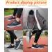 Comfortable Men's Slip-On Walking Shoes for Plantar Fasciitis | Stylish Arch Support Casual Slippers - Pain Relief in Blue - Buy Online on GoSupps.com