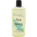 Sea Glass Bath Oil by Eclectic Lady - Scented Bath Oil - Relaxing & Moisturizing Bathing Oil - Fragrance Body Oil For Dry & Rough Sensitive Skin - Body Daily Nourishing Shower Oil (8 oz) 8 Ounce