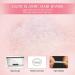 1000 Small Clear Hair Elastics with Hair Styling Tools for Girls and Women - Buy Online on GoSupps.com