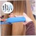 FRCOLOR Hair Curling Iron Set - 1 Set Hair Rollers & Comb Tools | Portable Curler & Straightener for Perfect Waves & Styles - International Shipping - Buy Online on GoSupps.com