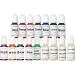 12 Colors Candle Dye - Liquid Colorants for Soy Wax, Beeswax, Gel, Palm Wax (12 Bottles + 4 Essence Packs) - Buy Online on GoSupps.com