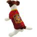 CYP Brands Spanish National Team Dog T-Shirt - Size S Red - Perfect for Small Dogs - Buy Online on GoSupps.com