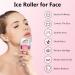 Buy Ice Roller for Face - Facial Ice Roller for Puffiness Relief & Skin Tightening | Contouring Tool for Eyes & Neck Care - Buy Online on GoSupps.com