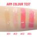 Transparent Warm Changing Pearl Lip Oil | Magic Color Changing Moisturizing Gloss | Hydrating Lip Glow Oil for Smooth Lips - Buy Online on GoSupps.com