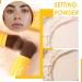 Buy Mineral Setting Powder - Matte Oil Control & Natural Translucent Loose Powder for All Skin Types (Medium 8g) - Lightweight & Breathable - Buy Online on GoSupps.com