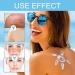 Face Sunscreen Face Sun Lotion Cream with SPF90 Beauty Skin Care Anti Sun UVA/UVB Radiation Protection Lotion For Face And Body SUN Protect for Outdoor Oil Free(40g) - Buy Online on GoSupps.com
