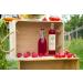 Premium Artisan Raspberry Vinegar - 6 Bottles (6x250ml) - Buy Online on GoSupps.com