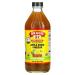Bragg Organic Apple Cider Vinegar Citrus Ginger 16 fl oz (473 ml)