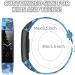 K-berho Kids Fitness Tracker  Fitness Watch Activity Tracker with Pedometers  Stopwatch  IP68 Waterproof  11 Sport Modes for Kids Age 6-16 Years Old Camouflage Blue - Buy Online on GoSupps.com