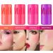 Beneath Lipstick Cooling Water Jelly Lip Stain & Cheek Stain | Long-Lasting Waterproof Pink Lip & Blush 2-in-1 for Women (Coral) - International Shipping Available - Buy Online on GoSupps.com