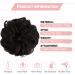 Vlasy Messy Bun Hair Piece 60g 2# for Women - Curly Wavy Scrunchies Bun Extensions - Buy Online on GoSupps.com