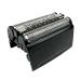 Electric Brauns Series 5 Shake head shaving heads for Brauns Series 5 spare part shaving heads compatible with Braun's 5 series black replacement blades foil head Accessories for shaving apparatus Black