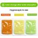 Wisesorb 5 Pack Rechargeable Silica Gel Desiccant Bags - 100g Moisture Absorbers for Gun Safe & Storage - International Shipping Available - Buy Online on GoSupps.com