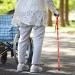 Adjustable Walking Cane Easy Folding Height Folding Extendable Walking Stick Lightweight Flexible Walking Aid Mobility Aid for Unisex Aluminum Chinese Style Red - Buy Online on GoSupps.com