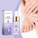 Lavender Nail Oil Natural Nail Serum Nail Care Vitamin E Enriched Conditioner with Lavender Essence Ideal for Travel Cuticle Care - Buy Online on GoSupps.com