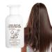 Apr s-Shampoing pour Cheveux Secs | 400ml Apr s-Shampoing R parateur | Cr me Hydratante Protectrice Longue Dur e pour Usage Quotidien Ext rieur Salle de Sport | Salle de Bain Maison Hommes
