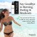 Smooth Hair Growth Inhibitor Spray - All Natural Solution for Body & Face Hair Removal | Minimizes Regrowth for Women & Men | 4.3 fl oz - Buy Online on GoSupps.com