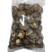 Premium Grade Dried Shiitake Mushrooms Extra Thick (1 LB.) - Top Quality Asian Superfood - Buy Online on GoSupps.com