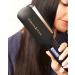 Remington Proluxe Hair Straightener S9150B - Extra Wide Ceramic Plates OptiHeat Technology Quick Heating & Digital Display for Gentle Styling - Buy Online on GoSupps.com