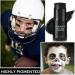 CAHIUYOA Eye Black Stick for Sports - Football, Baseball, Softball | Face & Body Paint Stick for Halloween SFX, Cosplay, Clown Makeup - Buy Online on GoSupps.com
