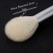 Premium Real Natural Hair Makeup Brush Set Goat Hair Brushes with Washable Organizer Bag for Makeup Artists | International Shipping Available - Buy Online on GoSupps.com
