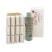Epilwax-refill pack with: 12 roll-on cartridges with honey 1 pack with 100 fleece strips for hair removal and 1 bottle with 250 ml of neutral oil after hair removal (honey) honey 120 g (10 pack)