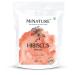 Hibiscus Powder (Hibiscus Sabdariffa Flower Powder) by mi Nature | 114 g(4 oz) | Resealable Zip Lock Pouch
